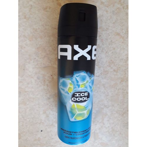Déodorant Axe Ice Cool 