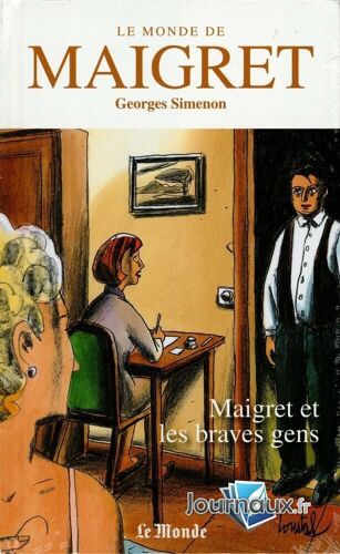 Maigret Et Les Braves Gens