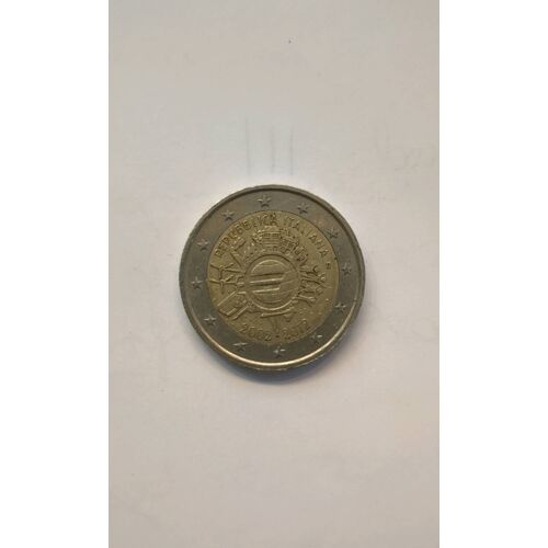 Pièce De 2 Euros Rare