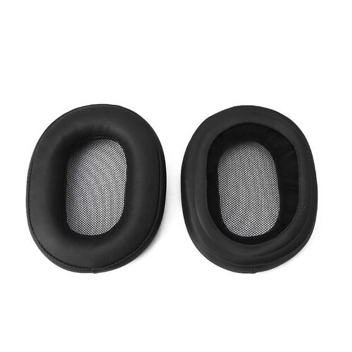 Coussinets d'oreille de remplacement pour Sony MDR-1RNC MDR-1R MK2 casque Round Cup Eampsers