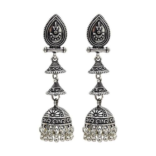 Boucles D'oreilles Minimalistes Brillant Style Ethnique Finition Bijoux Fins Pour Femmes