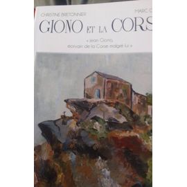 Giono Et La Corse