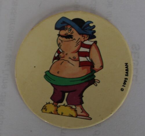 Pogs Canal +