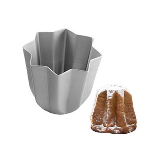 Pandoro Italien En Forme D¿Étoile Moules À Pain Outils De Cuisson De Cuisine Mousse Bakeware