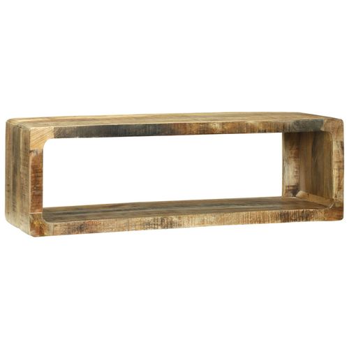 Vidaxl Ensemble De Meuble Tv En Bois De Manguier Massif