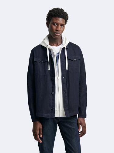 Chemise Regular Unie