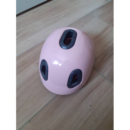Casque Btwin Enfant Bébé Rose