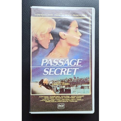 Passage Secret Laurent Perrin