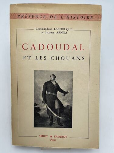 Cadoudal Et Les Chouans