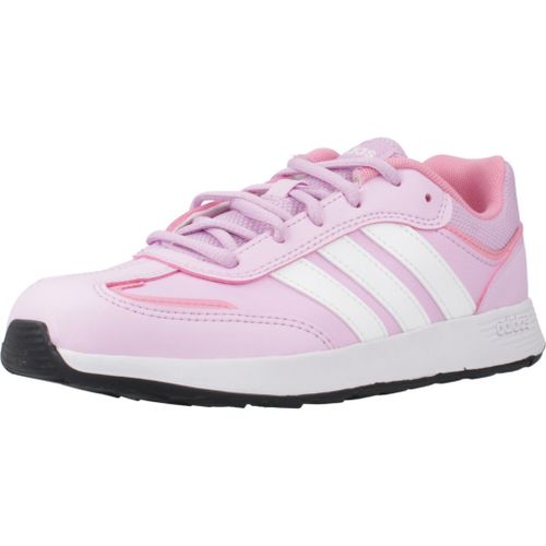 Chaussures Adidas Tensaur Switch J Colour Rose