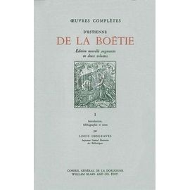 Oeuvres Completes 2 Volumes