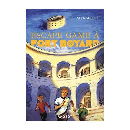 Escape Game À Fort Boyard