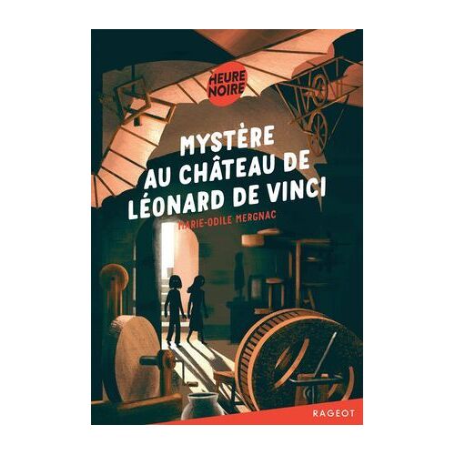 Mystère Au Château De Léonard De Vinci