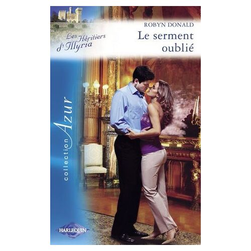 Le Serment Oublié (Harlequin Azur)