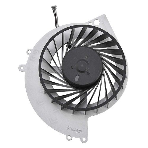 Ventilateur de Refroidissement Interne du Processeur, Pièce de Rechange Ventilateur de Refroidissement Interne du Processeur Assez Refroidisseur pour Console de Jeu Ps4-1000