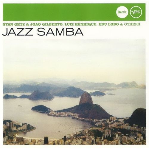 Various Artists - Jazz Samba (Cd)