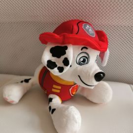 Paw Patrol Marshall Peluche Peluche 18 Cm Goodnice
