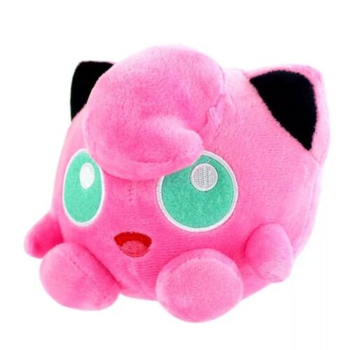 Pokemon Jigglypuff Jigglypuff Peluche Figurine Peluche Peluche - Peluche 15 Cm Nouveau Goodnice