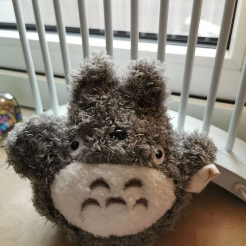 Mon Voisin Totoro Peluche Anime Peluche Figurine Peluche Anime 18 Cm Nouveau ! Goodnice