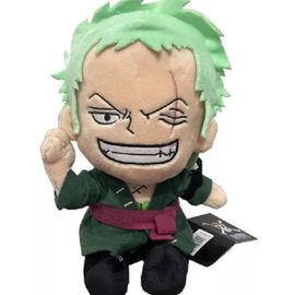 One Piece Zoro Zorro Anime Manga Peluche Peluche Peluche Figurine 24 Cm Nouveau Goodnice