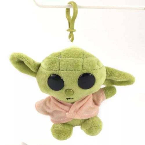 Star Wars Joda Peluche Figurine Pendentif 11 Cm Goodnice