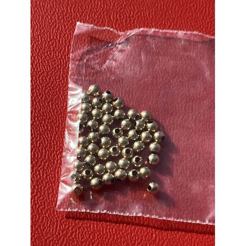 Perles En Plastique