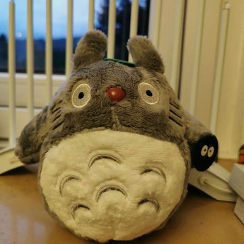 Mon Voisin Totoro Peluche Anime Peluche Figurine Peluche Anime 20 Cm Nouveau ! Goodnice