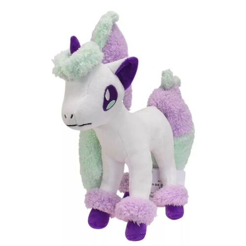 Pokémon Galarian Ponyta Ponyta Peluche Peluche Anime Peluche Figure 25 Cm Goodnice