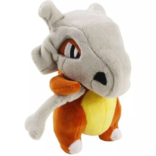 Pokemon Tragosso Cubone Peluche Figurine Peluche Peluche - Peluche 18 Cm Neuf Goodnice