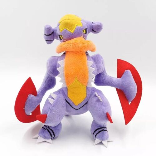 Pokemon Garchomp Garchomp Peluche Figurine Peluche Peluche - Peluche 25 Cm Nouveau Goodnice