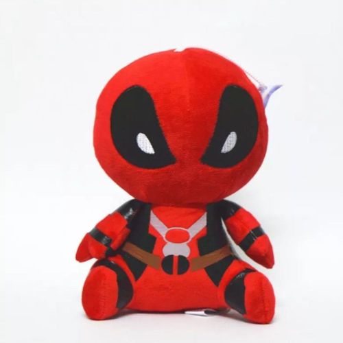 Deadpool Marvel Xmen X-Men Peluche Anime Peluche Figurine 20 Cm Neuf Goodnice