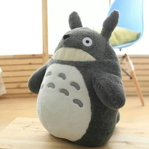 Mon Voisin Totoro Souriant Peluche Anime Peluche Figurine Peluche Anime 30 Cm Goodnice