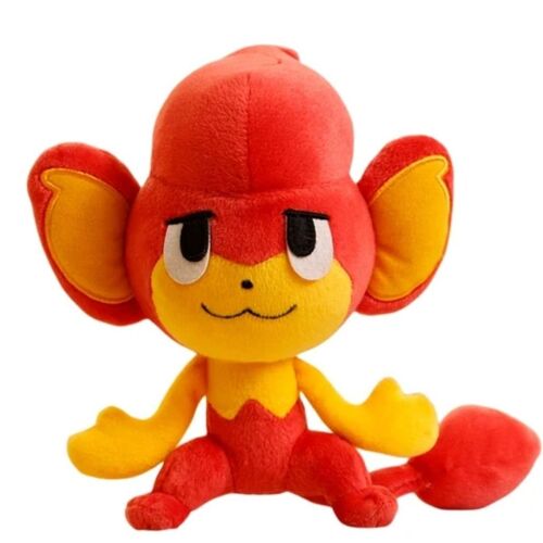 Pokemon Pansear Grillmak Peluche Figurine Peluche Peluche 15cm Goodnice