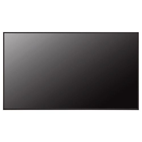 LG 49UH5N-M - 49" UH5N-M Series écran LCD rétro-éclairé par LED - signalisation numérique avec Pro:Idiom intégré - webOS - 4K UHD (2160p) 3840 x 2160 - DEL de façade - noir