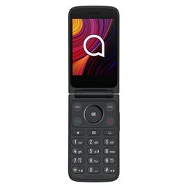 TCL OneTouch 4043 8,13 cm (3.2") 130,6 g Gris Téléphone numérique