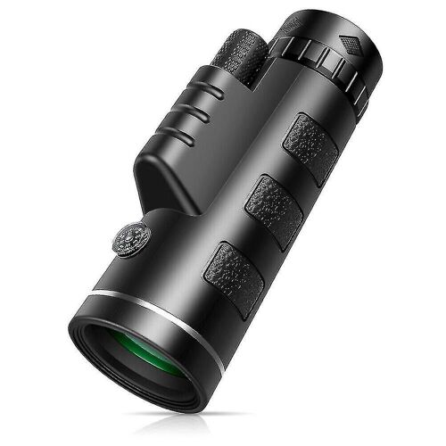 Télescope monoculaire 40x60 ultra-puissant, vision nocturne portable, étanche, pour une utilisation de jour comme de nuit