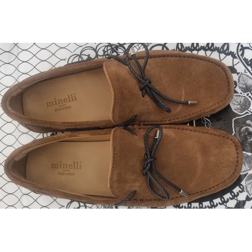 Mocassins Homme Marque Minelli - 40
