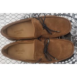 Mocassins Homme Marque Minelli - 40