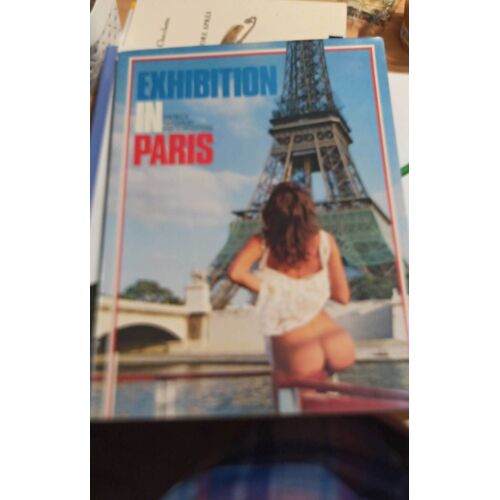 Exhibition In Paris