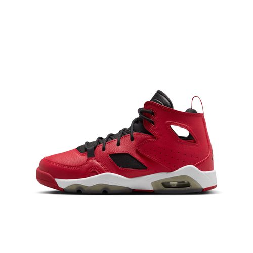 Chaussure Jordan Flight Club91 Pour Enfant Plusgé Varsity Red/blanc/noir Dm1685s601
