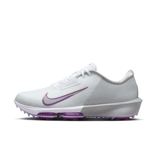 Chaussure De Golf Nike Infinity Tour 2 Blanc/light Smoke Grey/vivid Purple Fd0217102