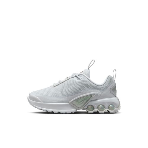 Chaussure Nike Air Max Dn Pour Enfant Photon Dust/grey Fog/dark Stucco/seafoam Fn4453012