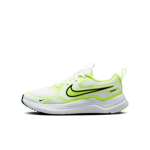 Chaussure De Running Sur Route Nike Cosmic Runner Pour Ado Blanc/volt/noir Hm4402106