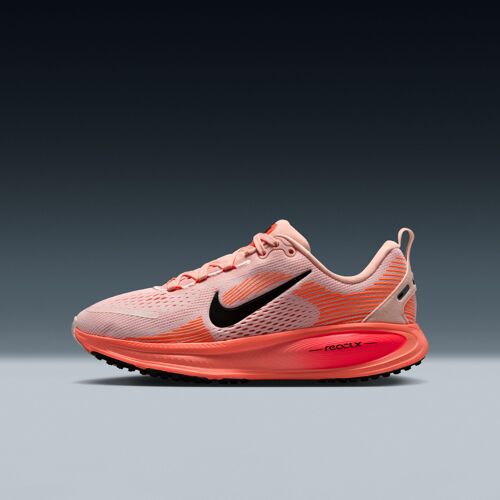 Chaussures De Running Sur Route Nike Vomero 18 Pour Ado Rose