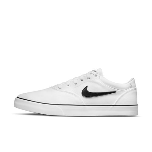 Chaussure De Skateboard Nike Sb Chron 2 Canvas Blanc/blanc/noir Dm3494100