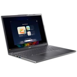 Acer Aspire 14 AI A14-52M - 14" Core Ultra 5 226V 16 Go RAM 512 Go SSD Gris AZERTY