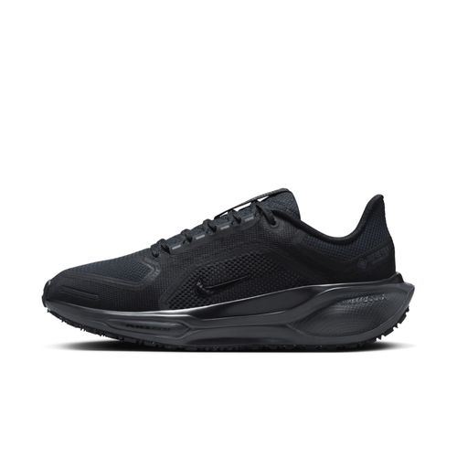 Chaussure De Running Sur Route Imperméable Nike Pegasus 41 Gore Noir/anthracite/noir Fq1357001