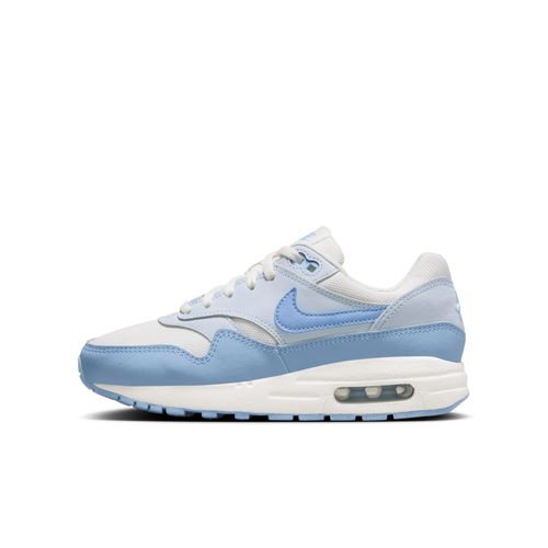 Chaussure Air Max 1pour Ado Sail/blue Tint/psychic Blue Dz3307116