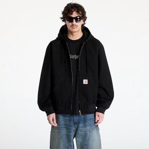 Veste Carhartt Wip Og Active Jacket Unisex Black Rinsed Xl