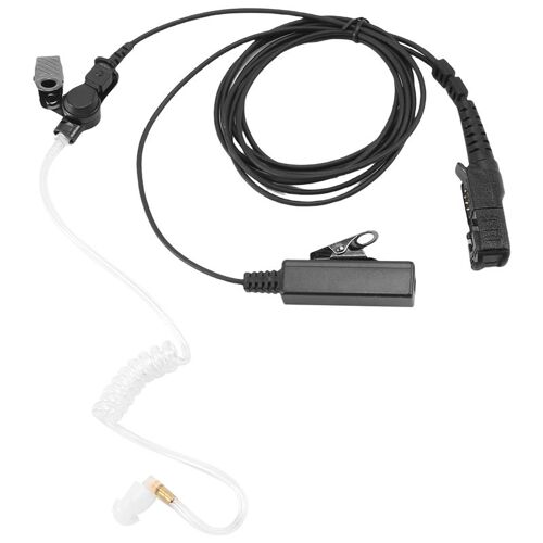 Casque d'écouteur à tube d'air pour Motorola, Xir P6female, P6620, XStore 3300, XStore 3500